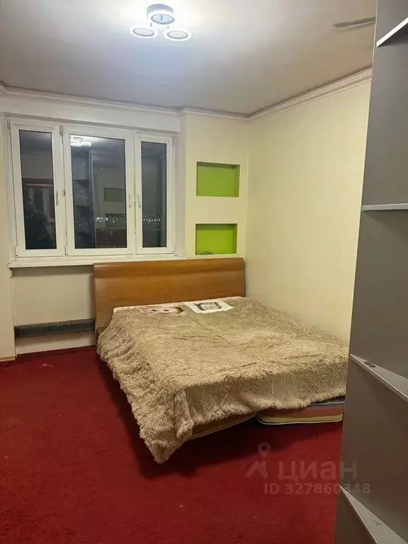 1-к кв. Москва Новопеределкинская ул., 4 (40.0 м) - Фото 1