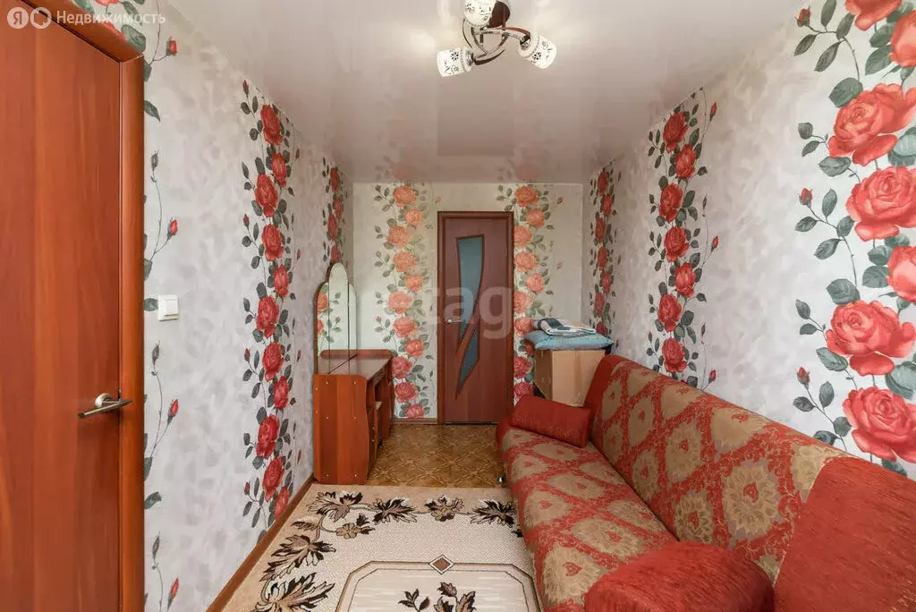 2-комнатная квартира: село Кетово, улица Космонавтов, 32 (43.1 м) - Фото 0