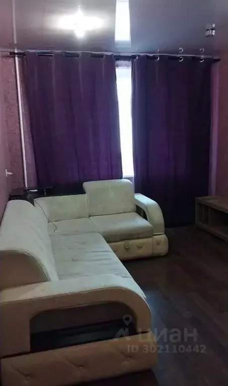 2-к кв. Башкортостан, Уфа ул. Ферина, 22 (45.0 м) - Фото 1