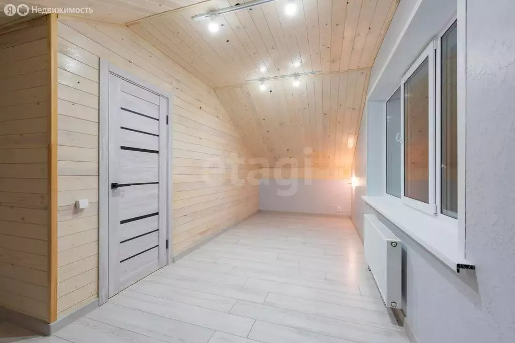 Дом в Пермский муниципальный округ, деревня Заполье, Летняя улица (132 ... - Фото 1