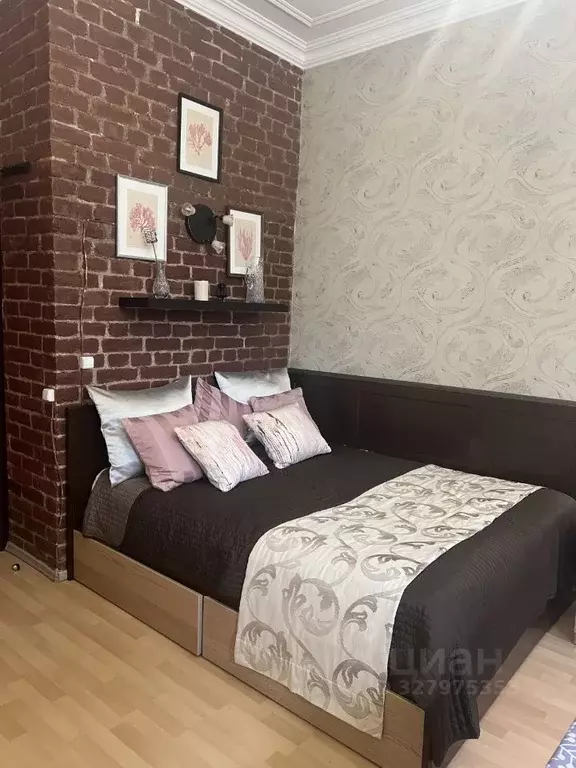 1-к кв. Санкт-Петербург Английский просп., 41 (36.0 м) - Фото 2