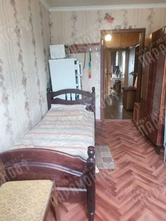 Комната Тверская область, Тверь Мигаловская наб., 10А (10.4 м) - Фото 1