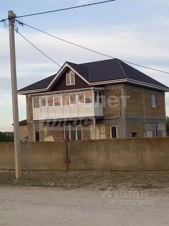 Дом в Крым, Феодосия ш. Симферопольское, 48к1 (172 м) - Фото 1