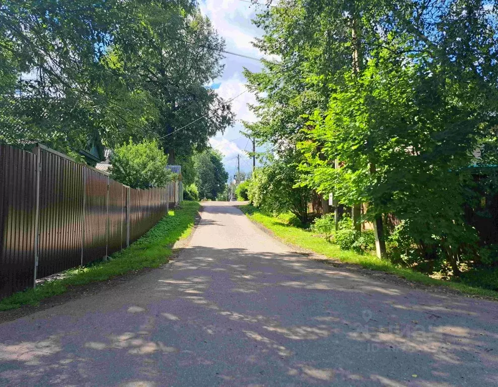 Участок в Московская область, Пушкинский городской округ, д. Василево ... - Фото 0