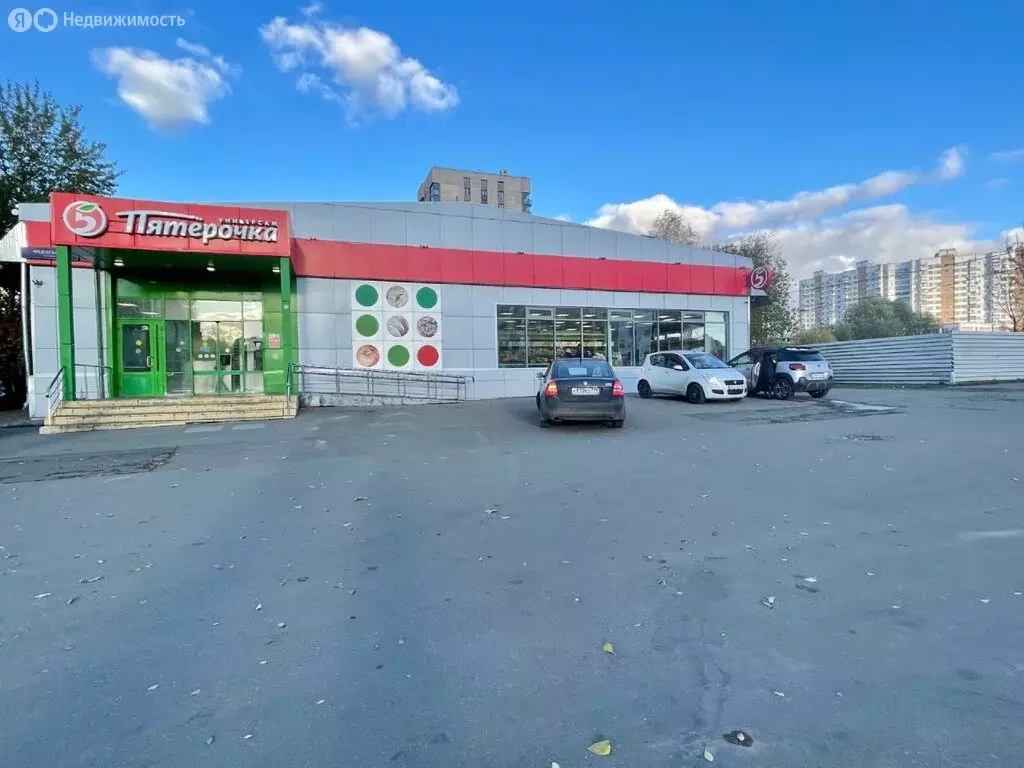 Помещение свободного назначения (280.6 м) - Фото 0