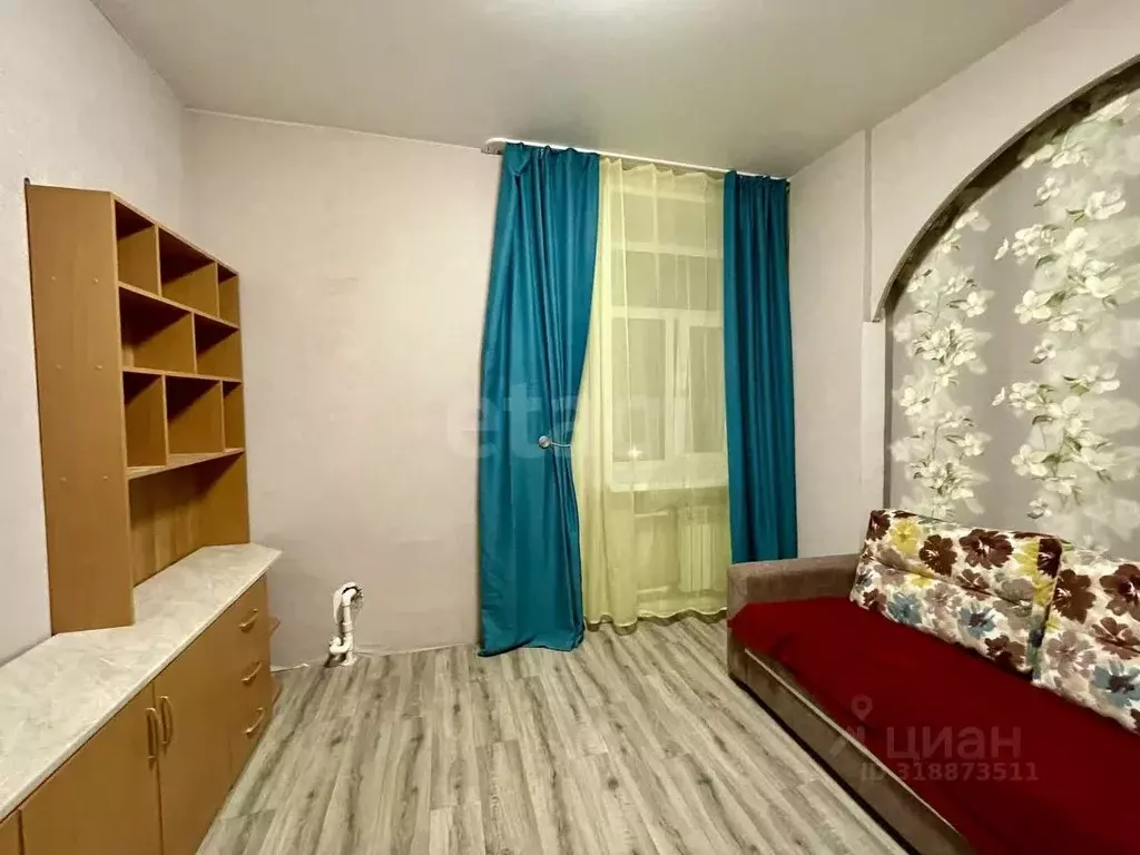 Комната Смоленская область, Смоленск ул. Тенишевой, 4 (42.5 м) - Фото 1