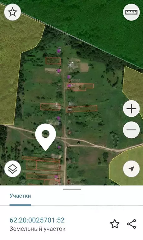 Дом в Рязанская область, Спасский муниципальный округ, д. Малево ул. ... - Фото 1