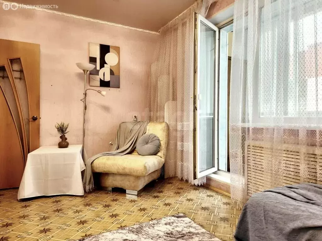 1-комнатная квартира: Миасс, улица Степана Разина, 7 (33.9 м) - Фото 0