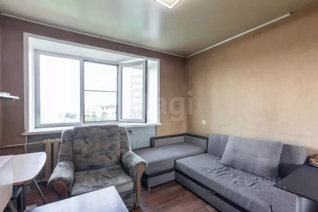 Студия Алтайский край, Барнаул ул. Эмилии Алексеевой, 5к2 (18.3 м) - Фото 2
