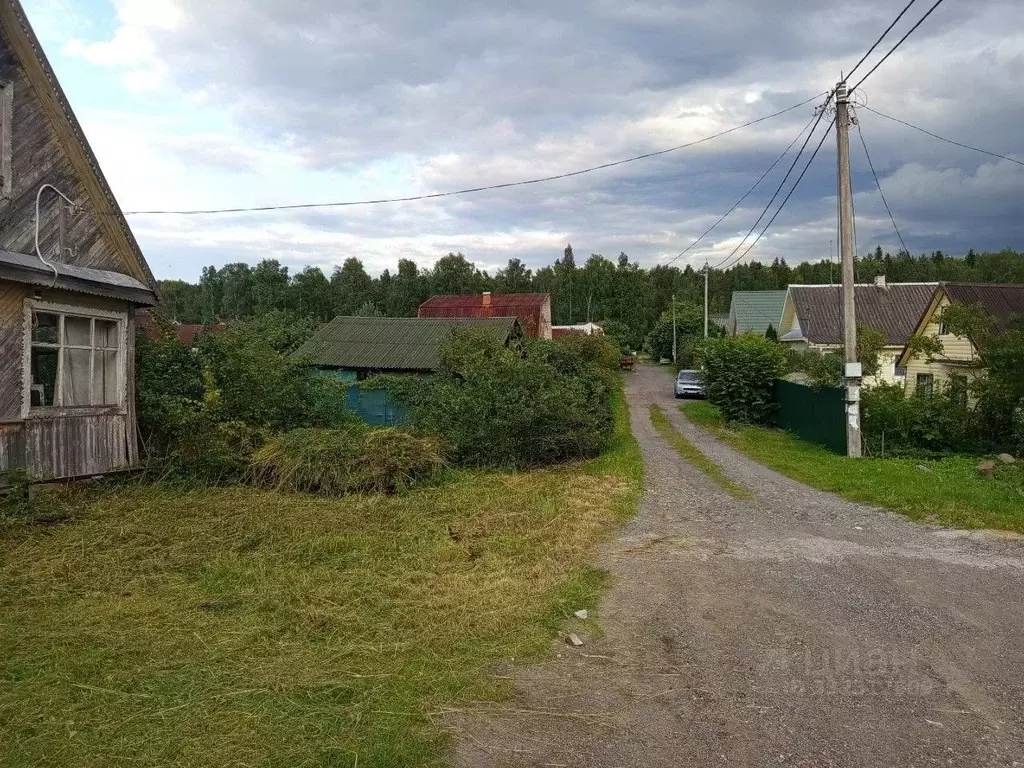 Дом в Ленинградская область, Тосненское городское поселение, Юбилейное ... - Фото 2