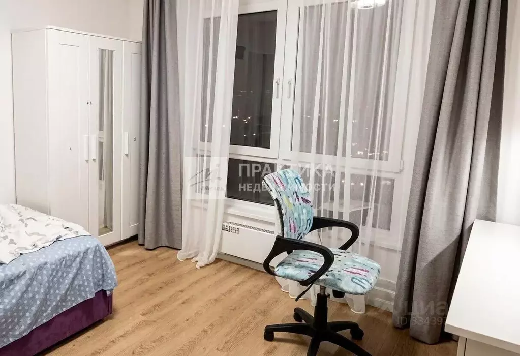 3-к кв. Московская область, Котельники Парковый мкр, 1к2 (78.6 м) - Фото 1
