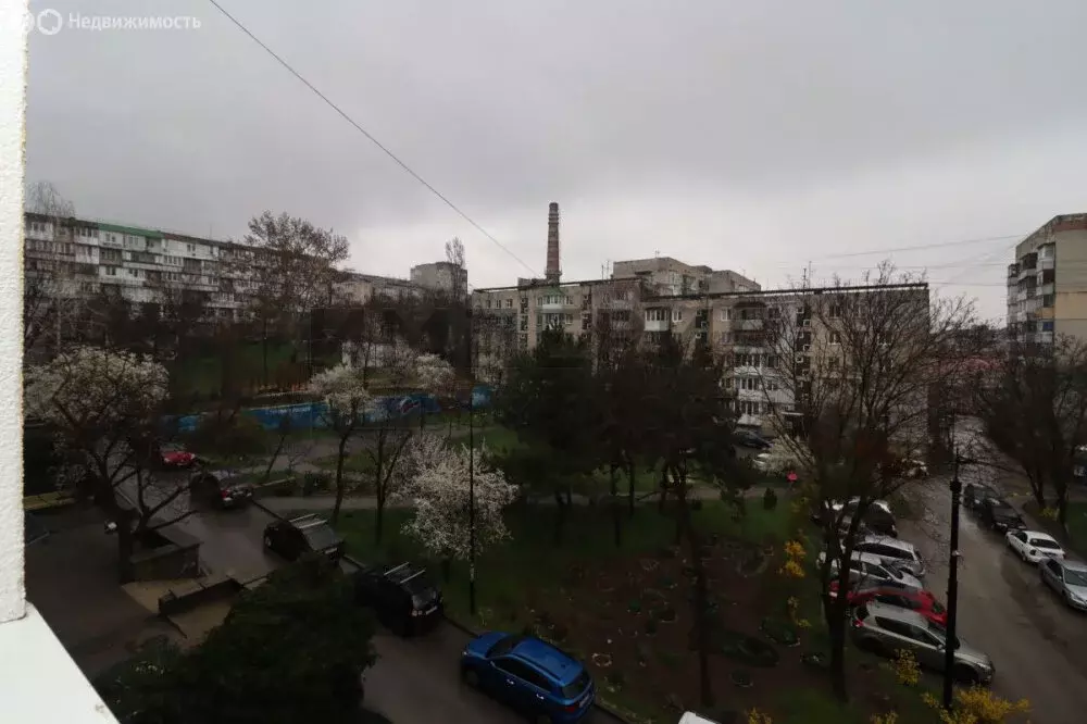 2-комнатная квартира: Симферополь, улица имени Мате Залки, 3 (44 м) - Фото 1