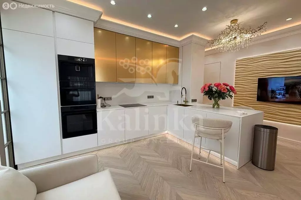 4-комнатная квартира: Москва, проспект Маршала Жукова, 59 (114 м) - Фото 2