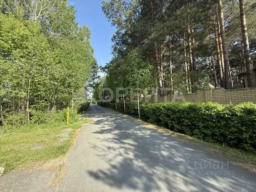 Участок в Тюменская область, Тюменский муниципальный округ, д. ... - Фото 2