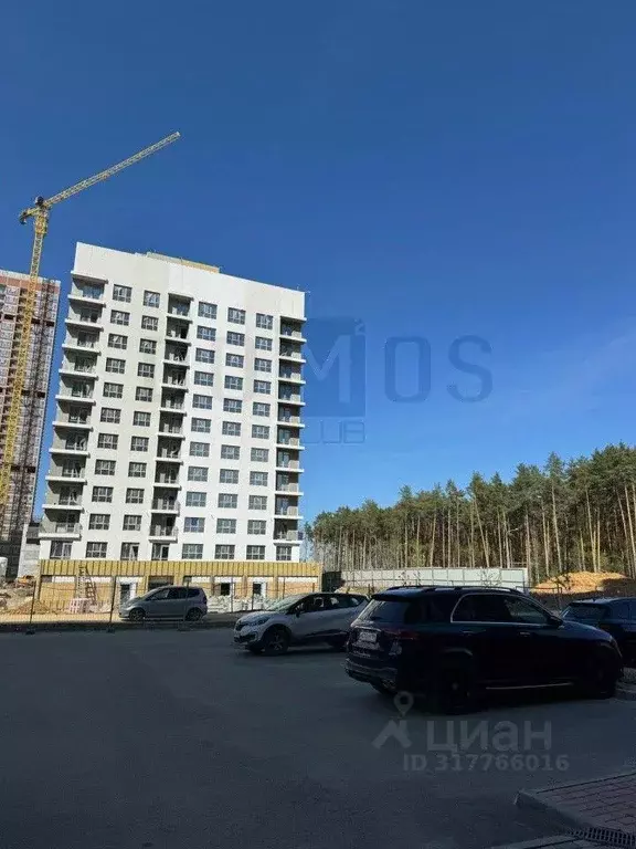 2-к кв. Свердловская область, Екатеринбург Эльмаш жилрайон, Изумрудный ... - Фото 0
