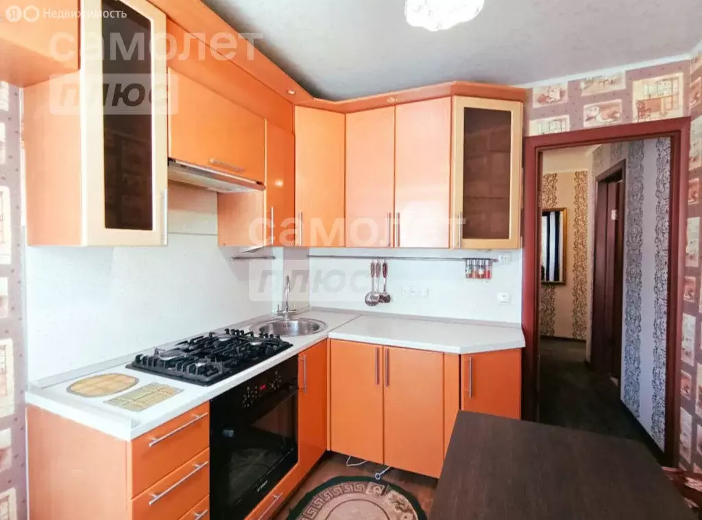 2-комнатная квартира: Ногинск, улица Климова, 46В (41.9 м) - Фото 1