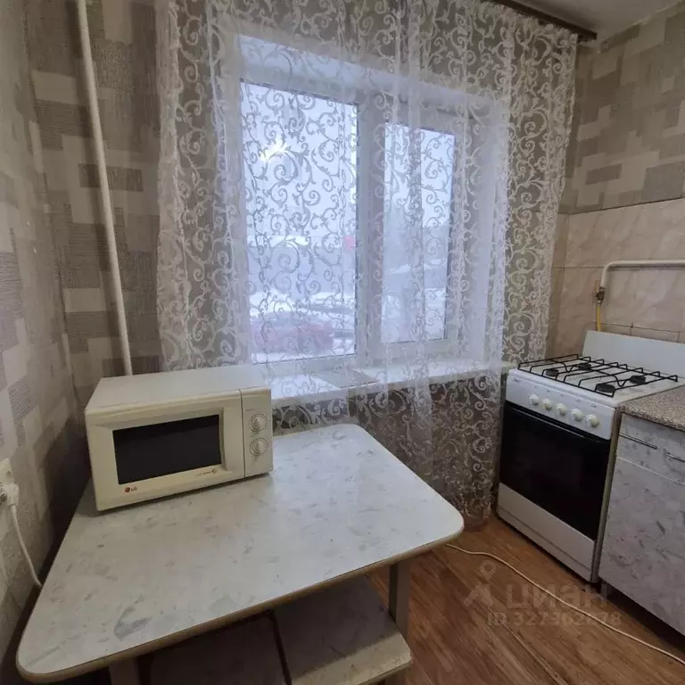 1-к кв. Татарстан, Казань ул. Нурсултана Назарбаева, 70 (31.0 м) - Фото 1