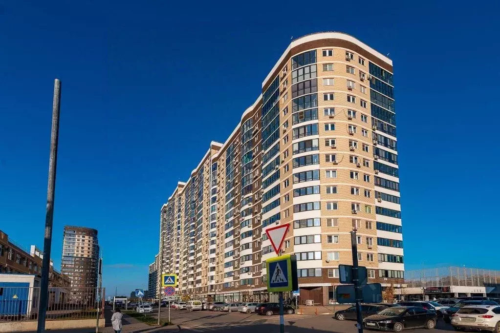 2-к кв. Краснодарский край, Краснодар ул. Адмирала Крузенштерна, 6 ... - Фото 1