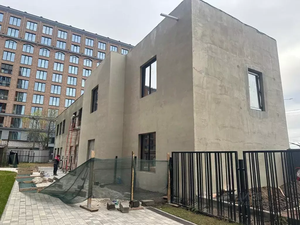 Офис в Санкт-Петербург просп. Кима, 19 (719 м) - Фото 1