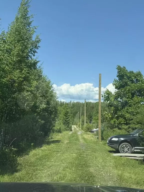 Участок 9,7 сот. (СНТ, ДНП) - Фото 0