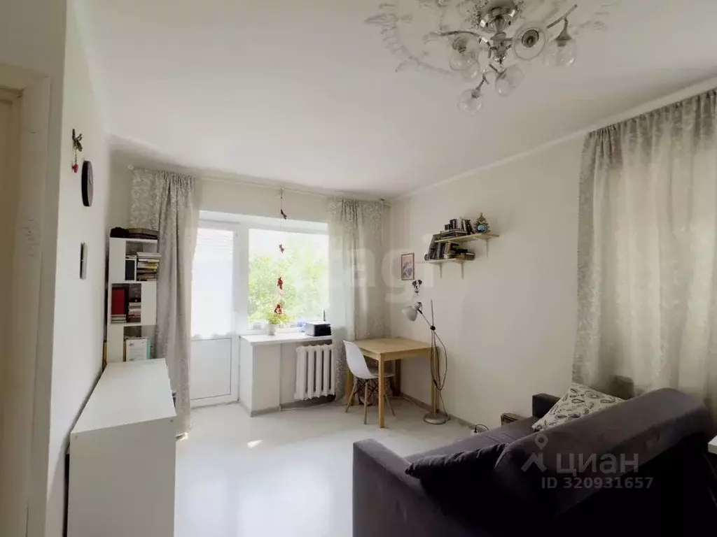 1-к кв. Марий Эл, Йошкар-Ола Якова Эшпая ул., 139 (31.3 м) - Фото 0