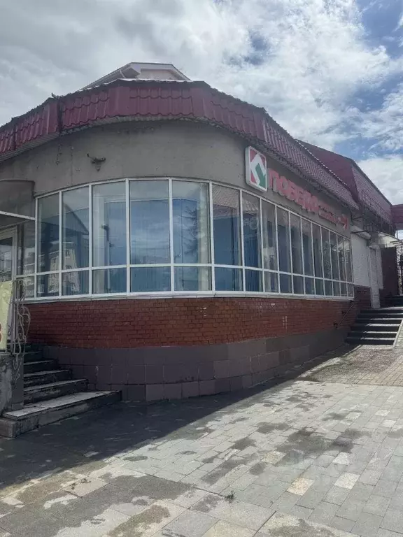 Помещение свободного назначения в Татарстан, Альметьевск ул. Ленина, ... - Фото 1