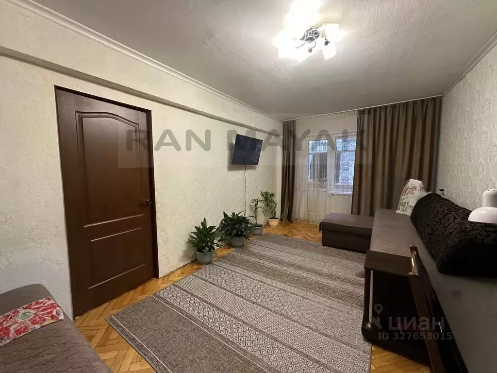 2-к кв. Адыгея, Майкоп Депутатская ул., 6 (48.0 м) - Фото 1