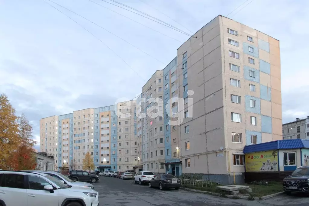 Квартира, 3 комнаты, 78 м - Фото 0