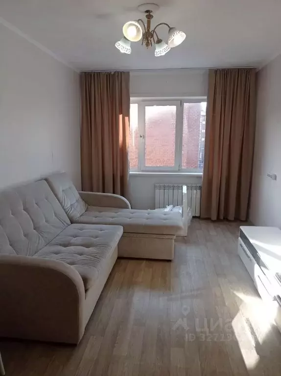 1-к кв. Иркутская область, Иркутск Волгоградская ул., 97 (30.0 м) - Фото 1