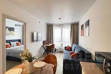 2-к кв. Москва ул. Добролюбова, 8к3 (38.0 м) - Фото 0