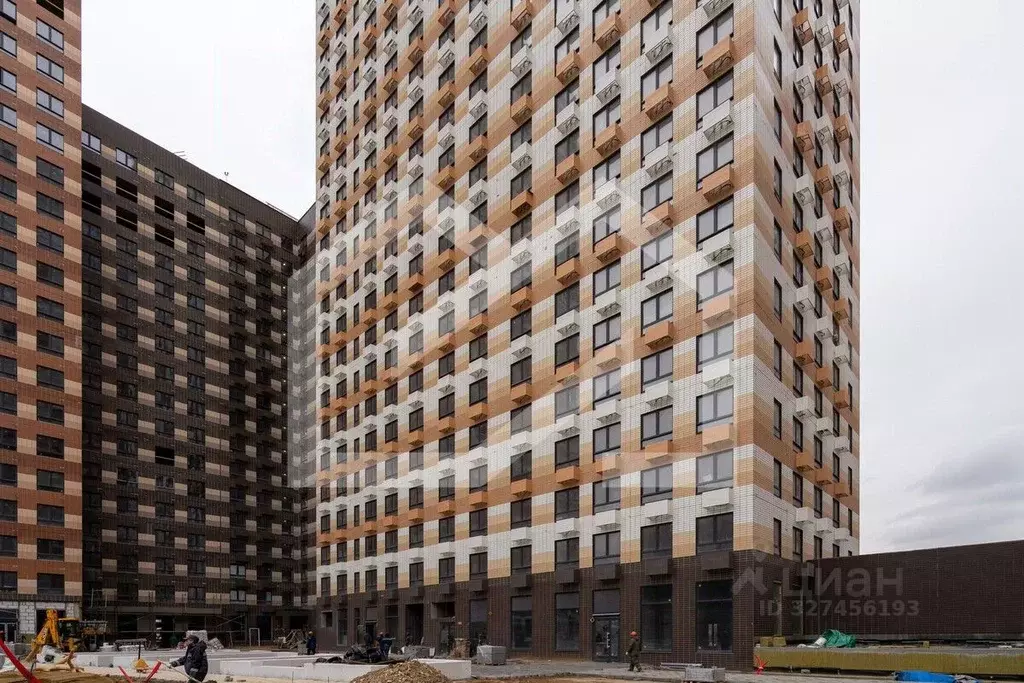 Помещение свободного назначения в Москва Сигнальный 16 жилой комплекс, ... - Фото 0