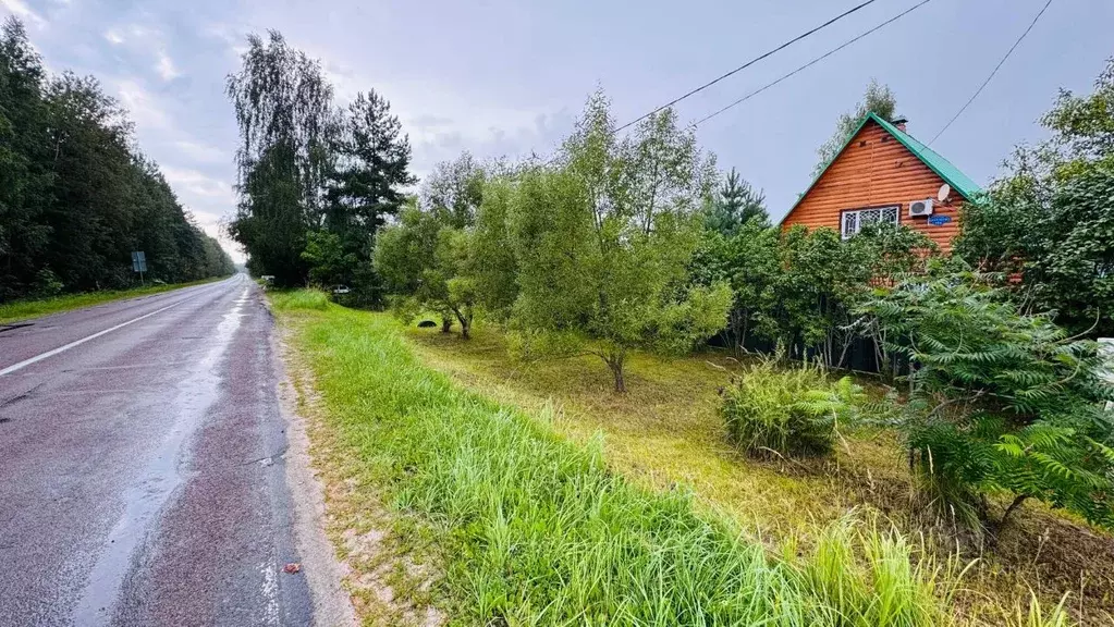 Дом в Московская область, Орехово-Зуевский городской округ, д. ... - Фото 1