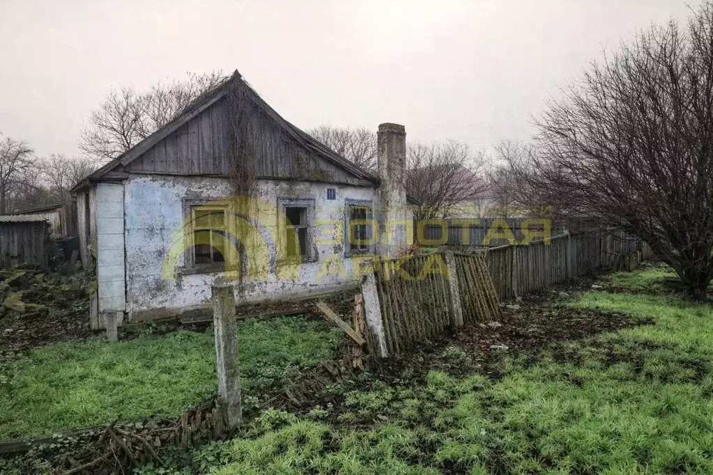 Участок в Краснодарский край, Крымский район, Варениковская ст-ца ул. ... - Фото 1