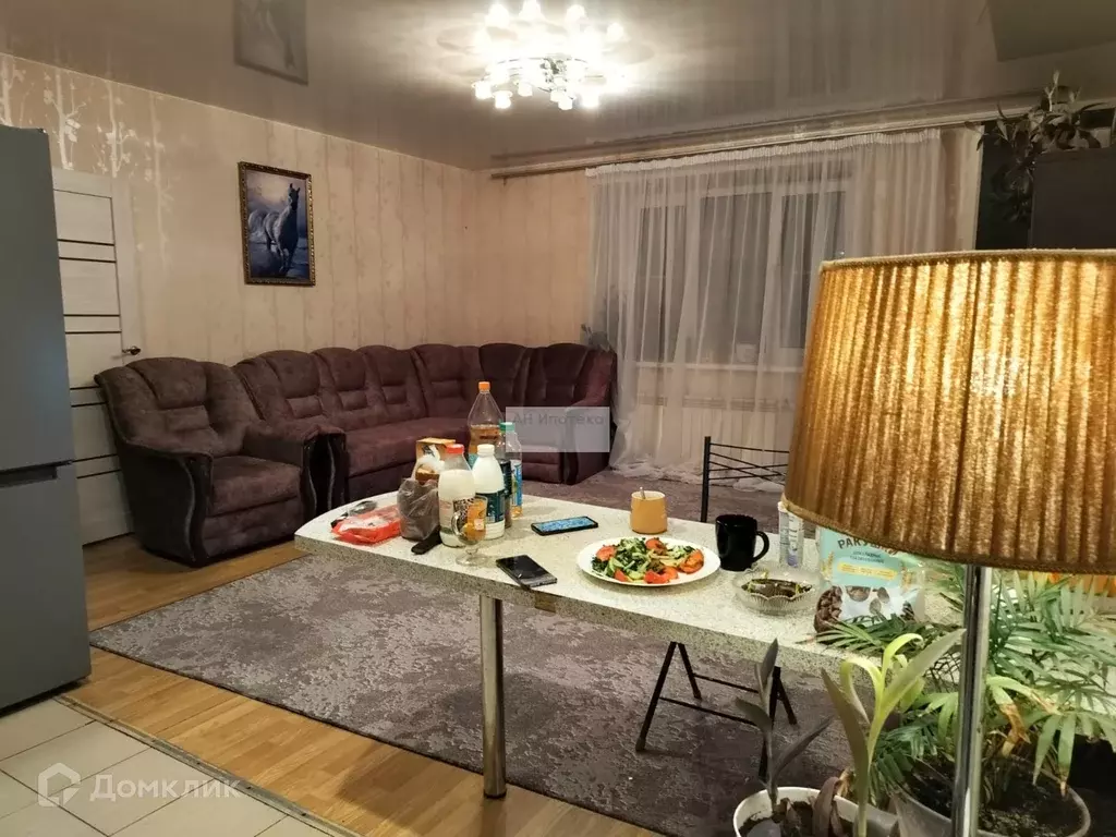 Продаётся 1-к квартира, 55 м - Фото 1