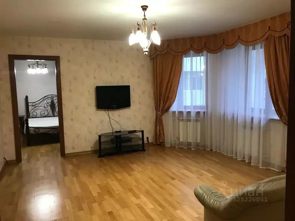 3-к кв. Татарстан, Казань ул. Дубравная, 53к1 (100.0 м) - Фото 1