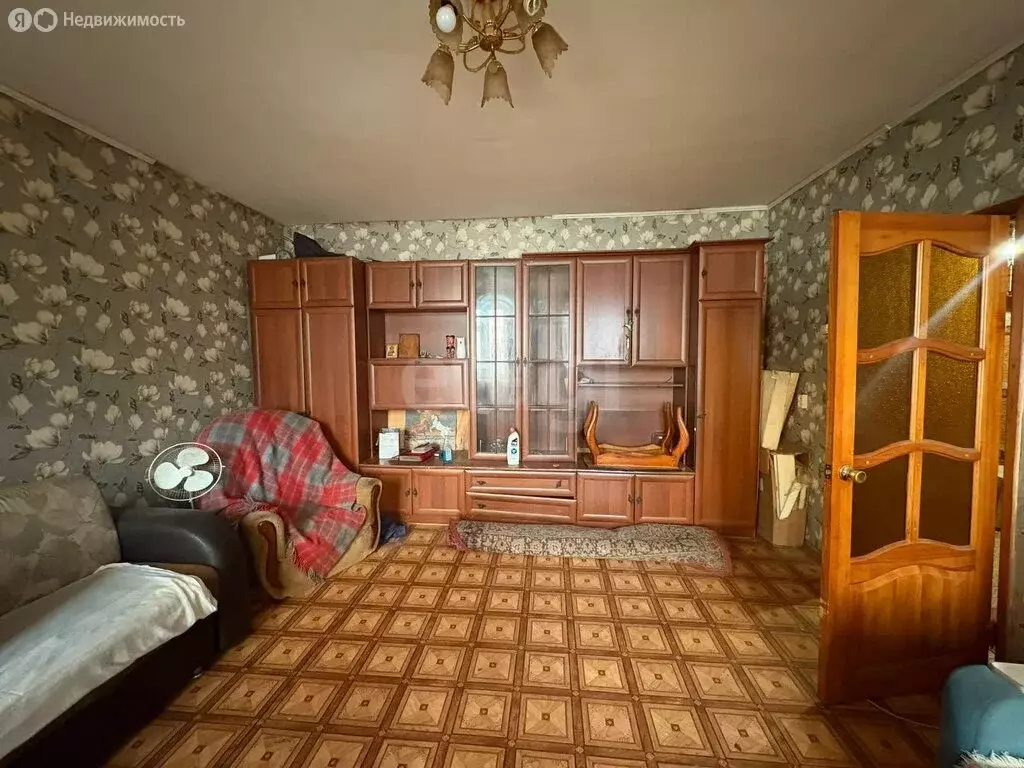 1-комнатная квартира: Кемерово, улица Гагарина, 107 (32.1 м) - Фото 2