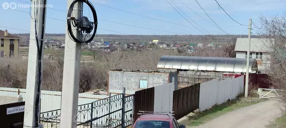 Участок в Волгоград, Шатурская улица (3 м) - Фото 1