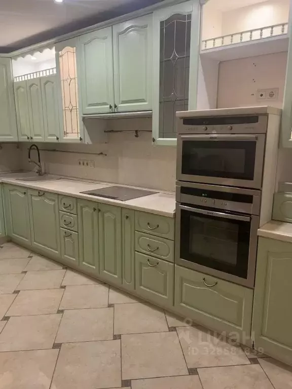 3-к кв. Московская область, Красногорск ул. Спасская, 6 (83.0 м) - Фото 2