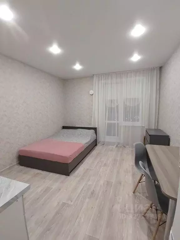 Студия Новосибирская область, Новосибирск ул. Кирова, 274 (25.0 м) - Фото 1