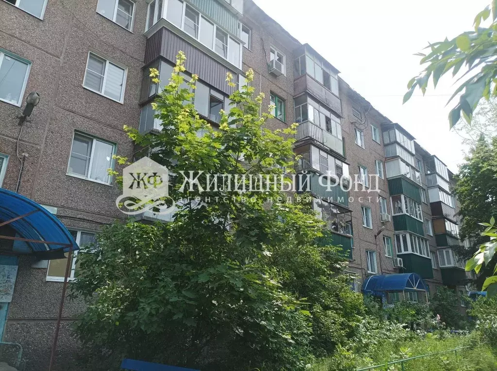 3-к кв. Курская область, Курск ул. Менделеева, 53 (58.1 м) - Фото 0