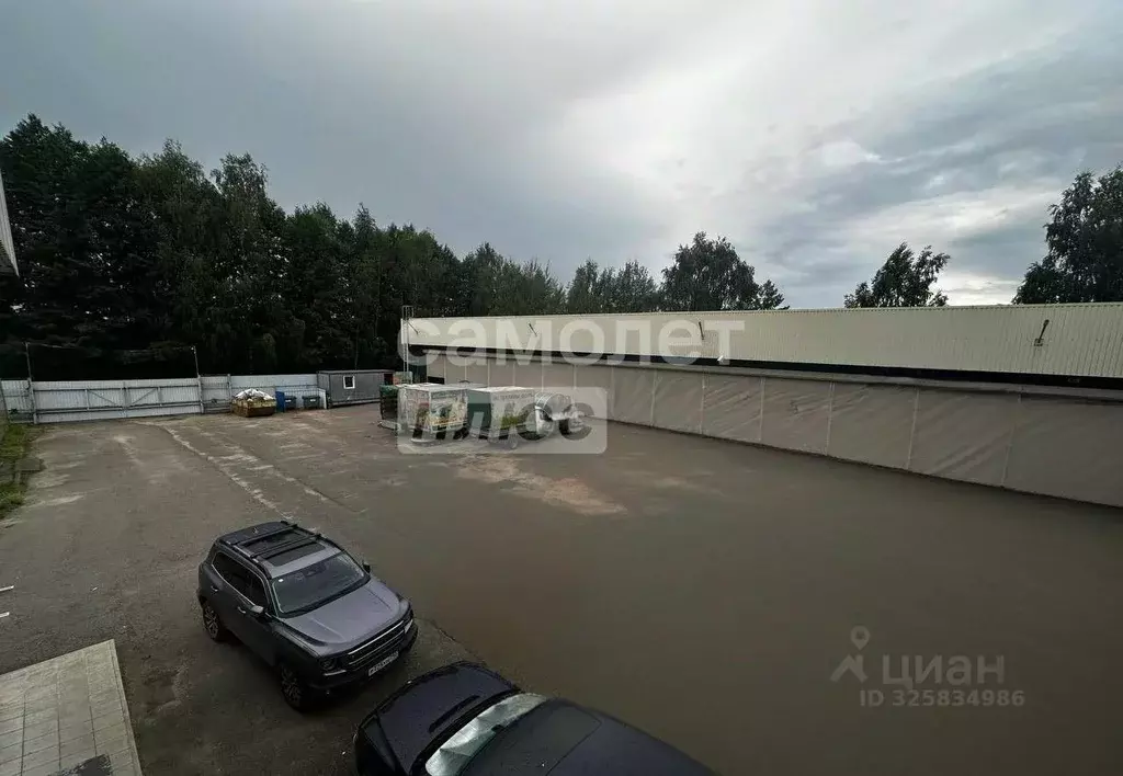 Склад в Московская область, Дубна Северный пер., 8 (745 м) - Фото 1