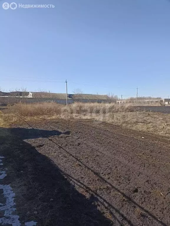 Участок в деревня Салмановка, улица Победы (10.4 м) - Фото 1