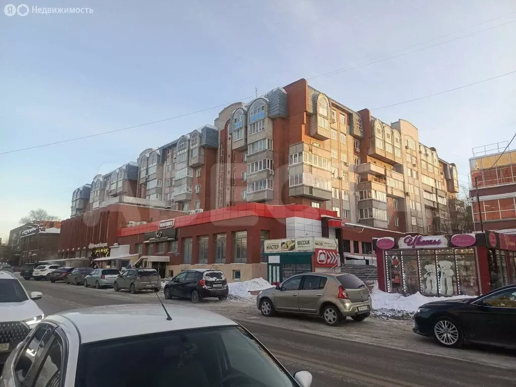 3-комнатная квартира: Омск, улица Лермонтова, 24 (90.3 м) - Фото 1