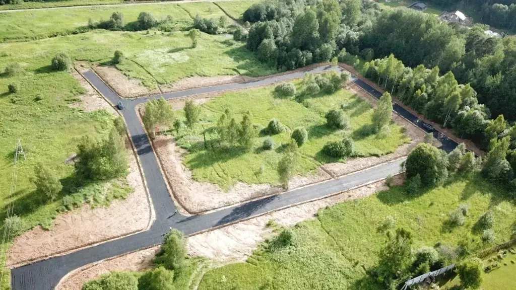 Участок в Московская область, Дмитровский муниципальный округ, Форест ... - Фото 1