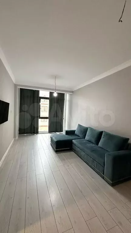 1-к. квартира, 45 м, 2/13 эт. - Фото 1