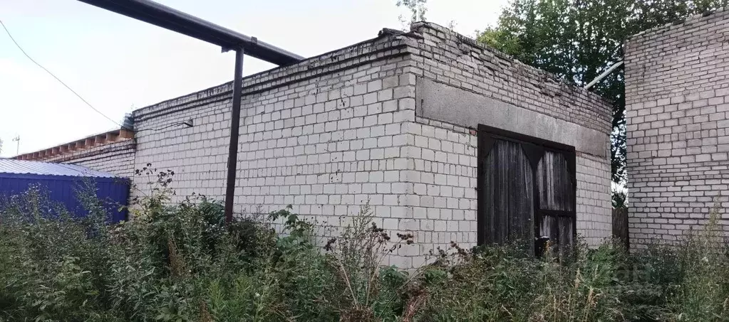 Гараж в Пермский край, Усолье Усольский район, ул. Елькина, 11 (43 м) - Фото 2