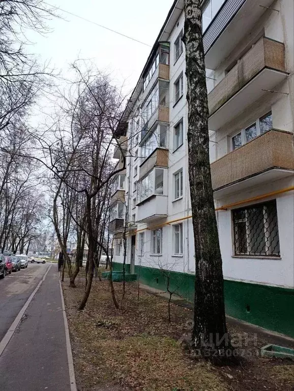 2-к кв. Москва Пролетарский просп., 16К1 (42.0 м) - Фото 1