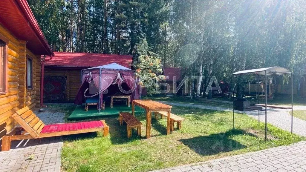 Помещение свободного назначения в Тюменская область, Нижнетавдинский ... - Фото 2