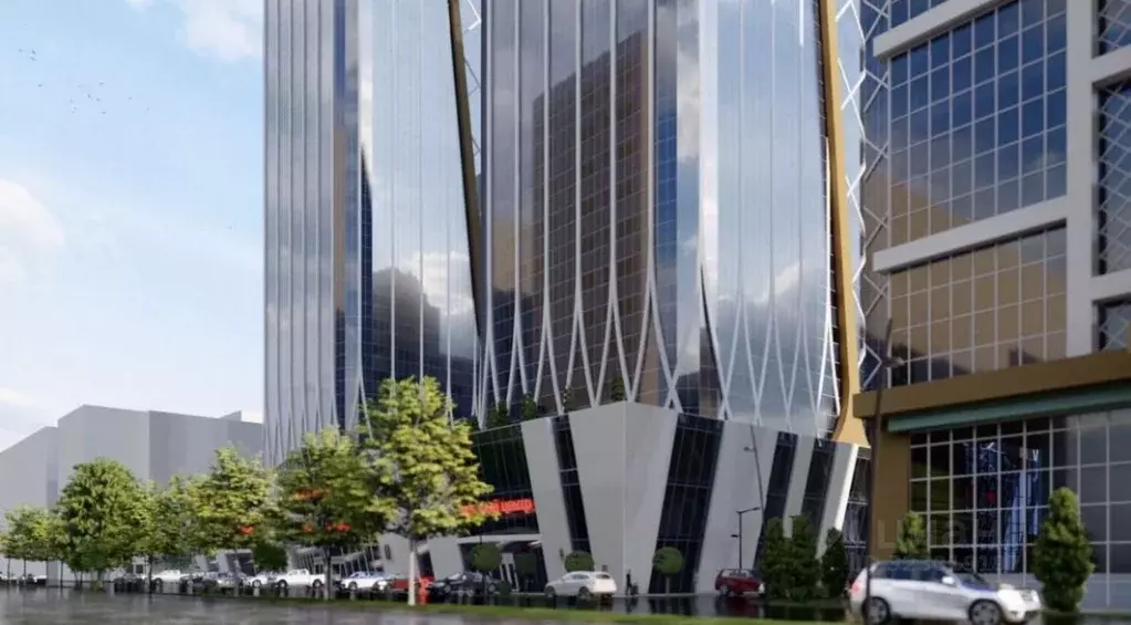 Помещение свободного назначения в Чеченская республика, Грозный ул. ... - Фото 1