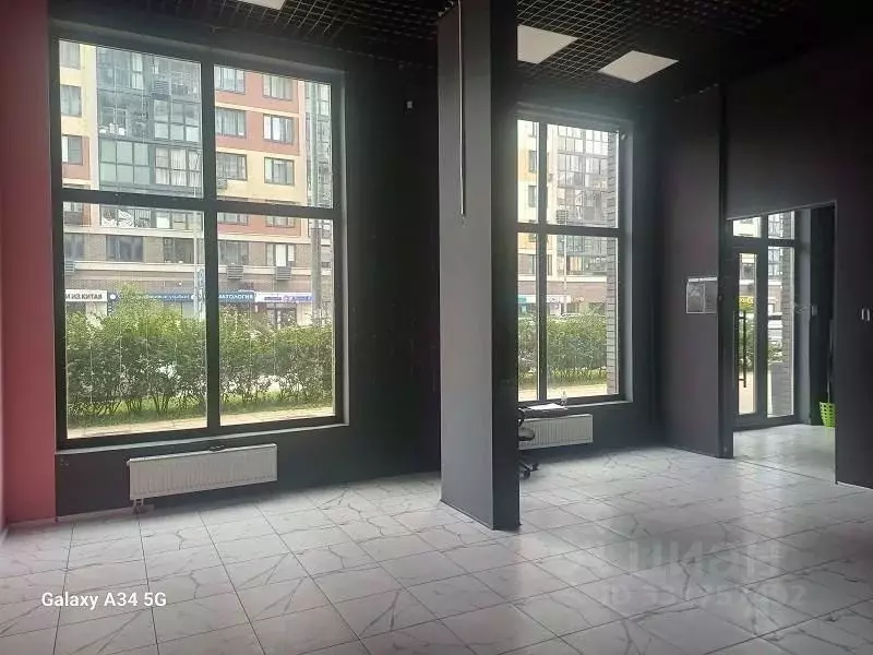 Помещение свободного назначения в Москва бул. Веласкеса, 5к5 (116 м) - Фото 1